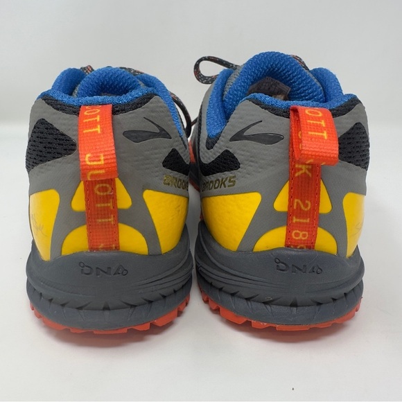 Brooks Limited Edition Cascadia 11 Scott Jurek 2189 Running Shoes - Picture 3 of 8